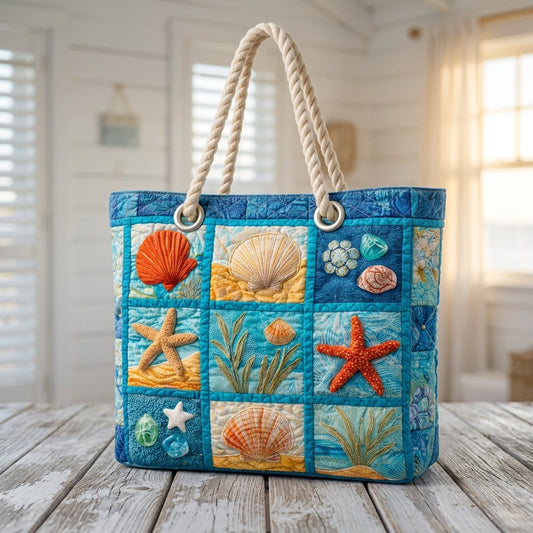 Celeste | Seaside Treasures Beach Bag
