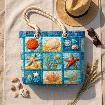 Celeste | Seaside Treasures Beach Bag