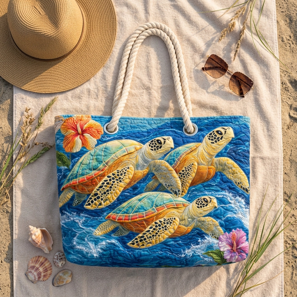 Tessa | Ocean Escape Beach Bag