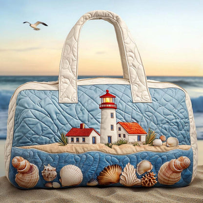 Clara | Seaside Lighthouse Duffle