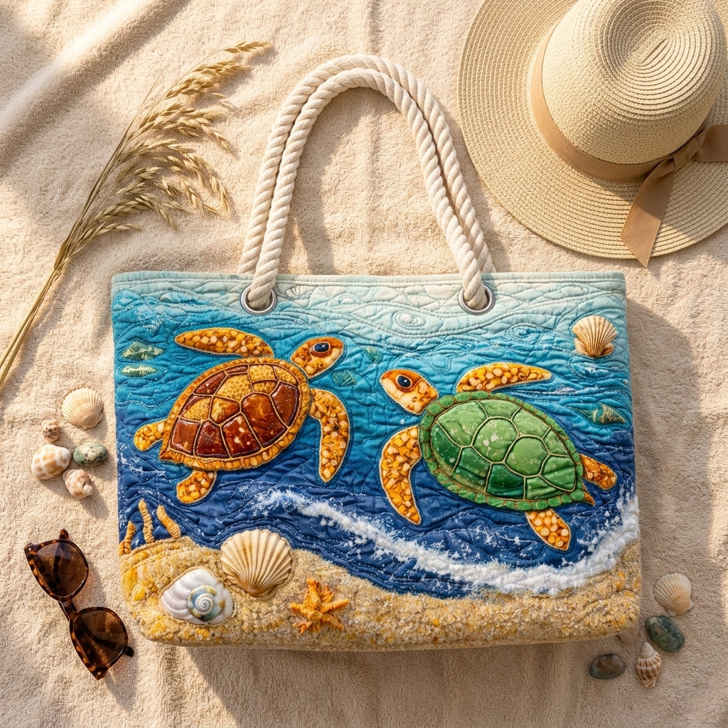 Maribel | Twin Turtle Beach Bag