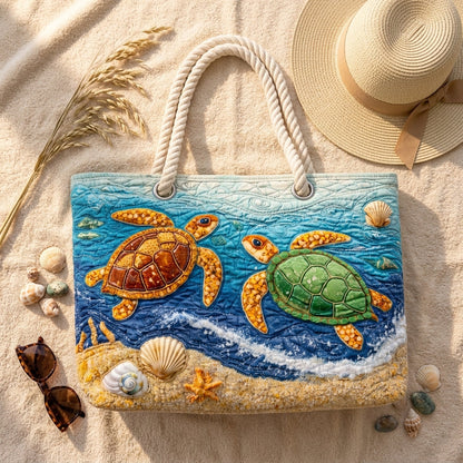 Maribel | Twin Turtle Beach Bag