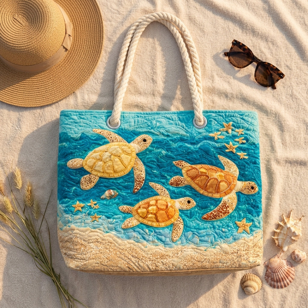Sophie | Turtle Shores Beach Bag