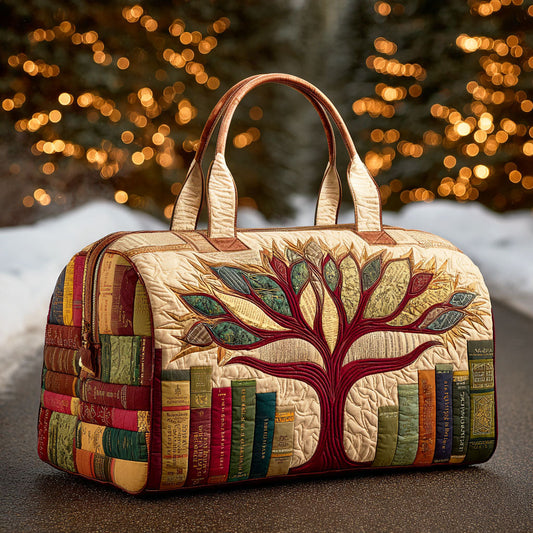 Eleanor | Storybook Tree Duffle