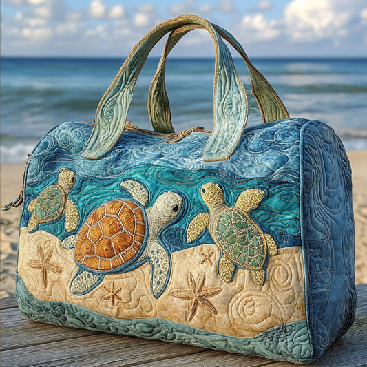 Marina | Turtle Tide Duffle