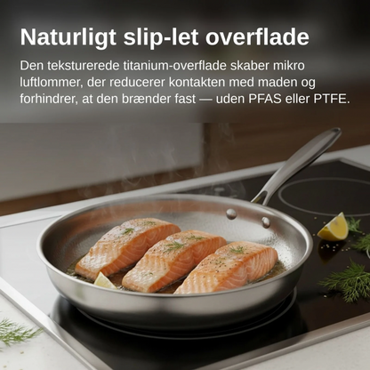 Holmgaard Titanium Honning Crêpe Pan