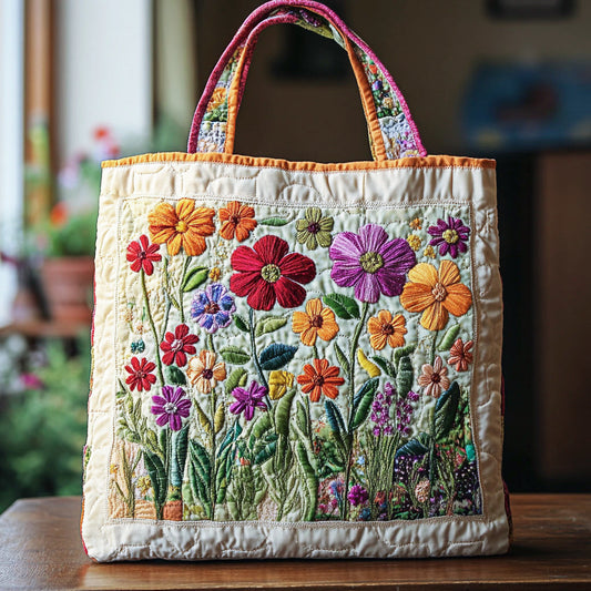 Florence | Wildflower Meadow Tote