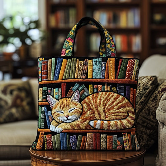 Evelyn | Cozy Bookshop Tote