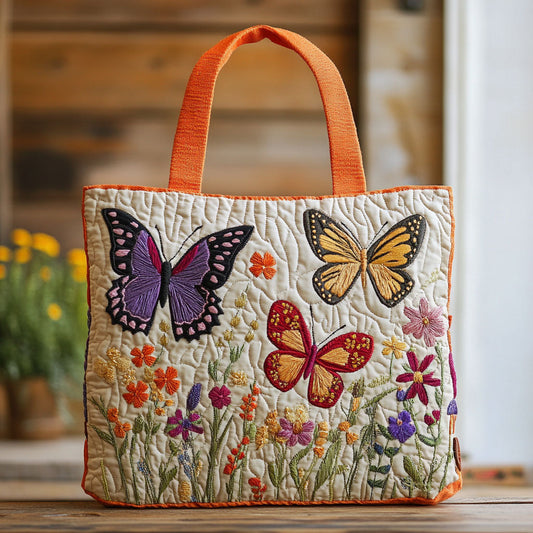 Maribel | Butterfly Meadow Tote