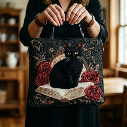 Rosalie | Midnight Story Tote