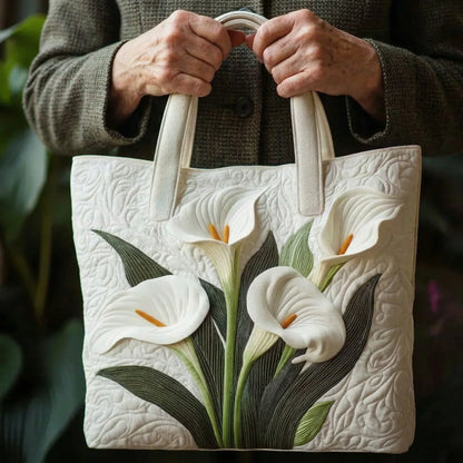 Amelia | Calla Lily Grace Tote