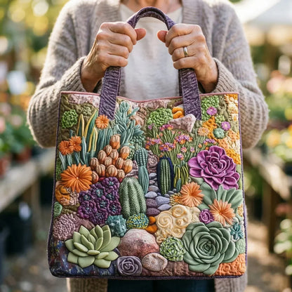 Vivian | Desert Bloom Tote