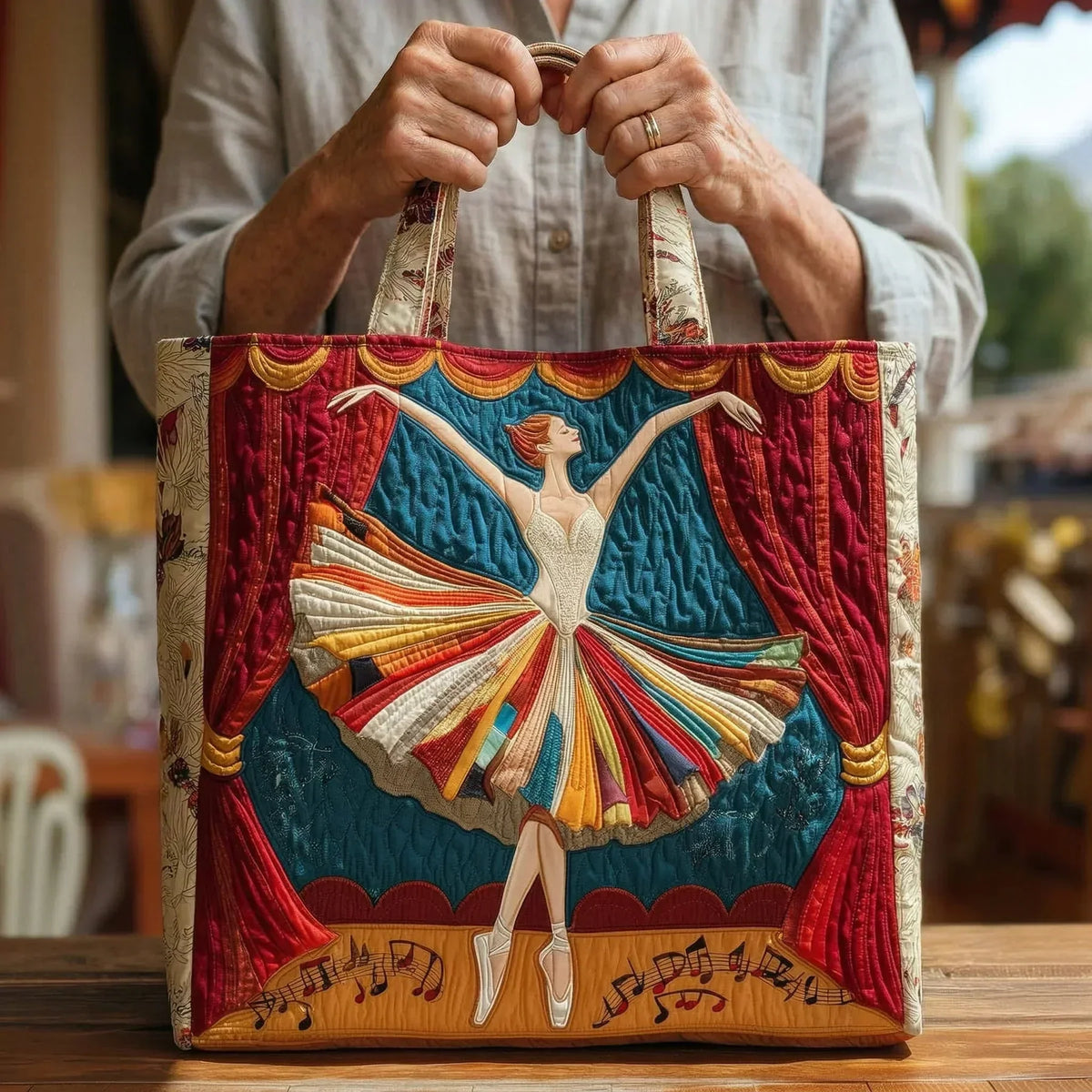 Sophia | Ballet Grace Tote
