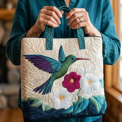 Lillian | Hummingbird Garden Tote