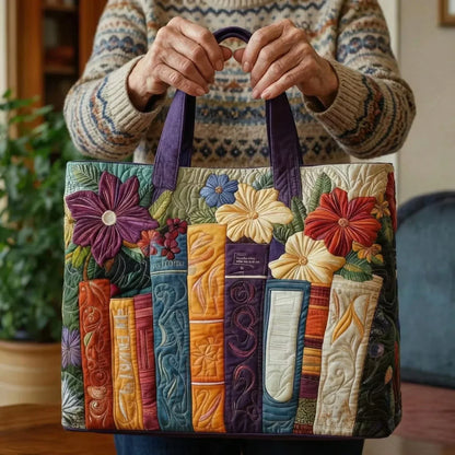 Evelyn | Garden Library Tote