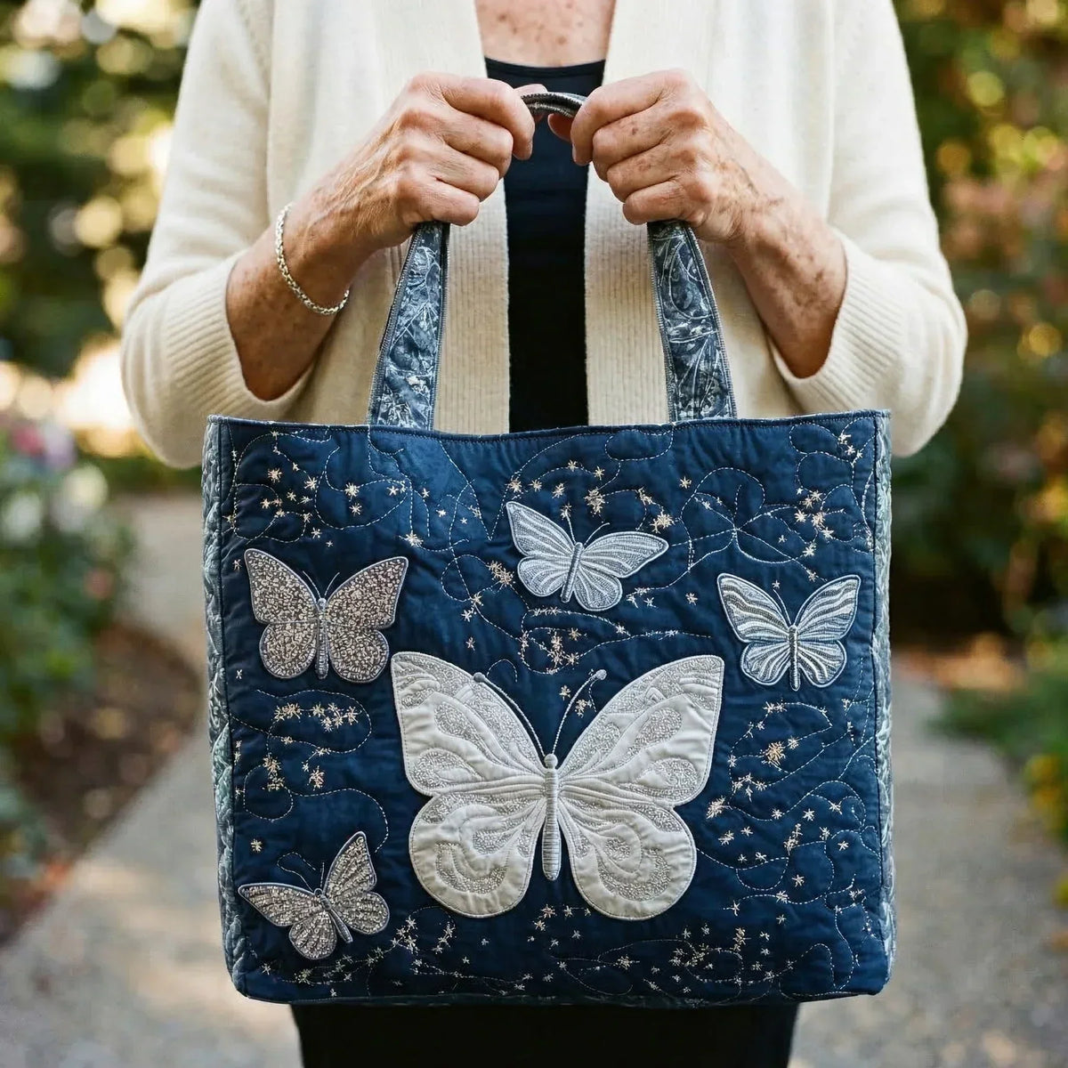 Elise | Butterfly Dream Tote