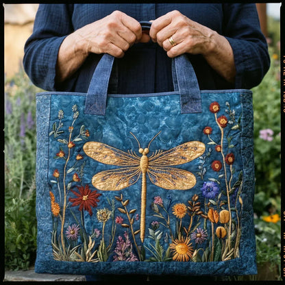 Daphne | Dragonfly Meadow Tote