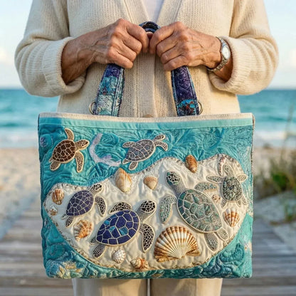 Marina | Turtle Cove Tote