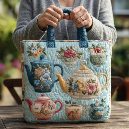 Harriet | Tea Garden Tote