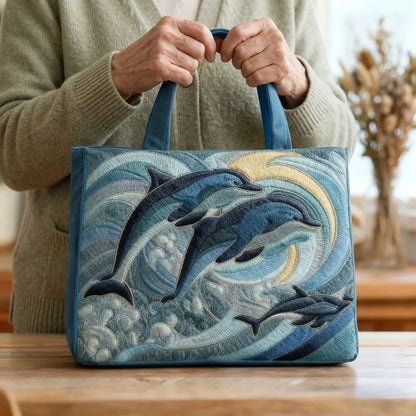 Marina | Ocean Dance Tote