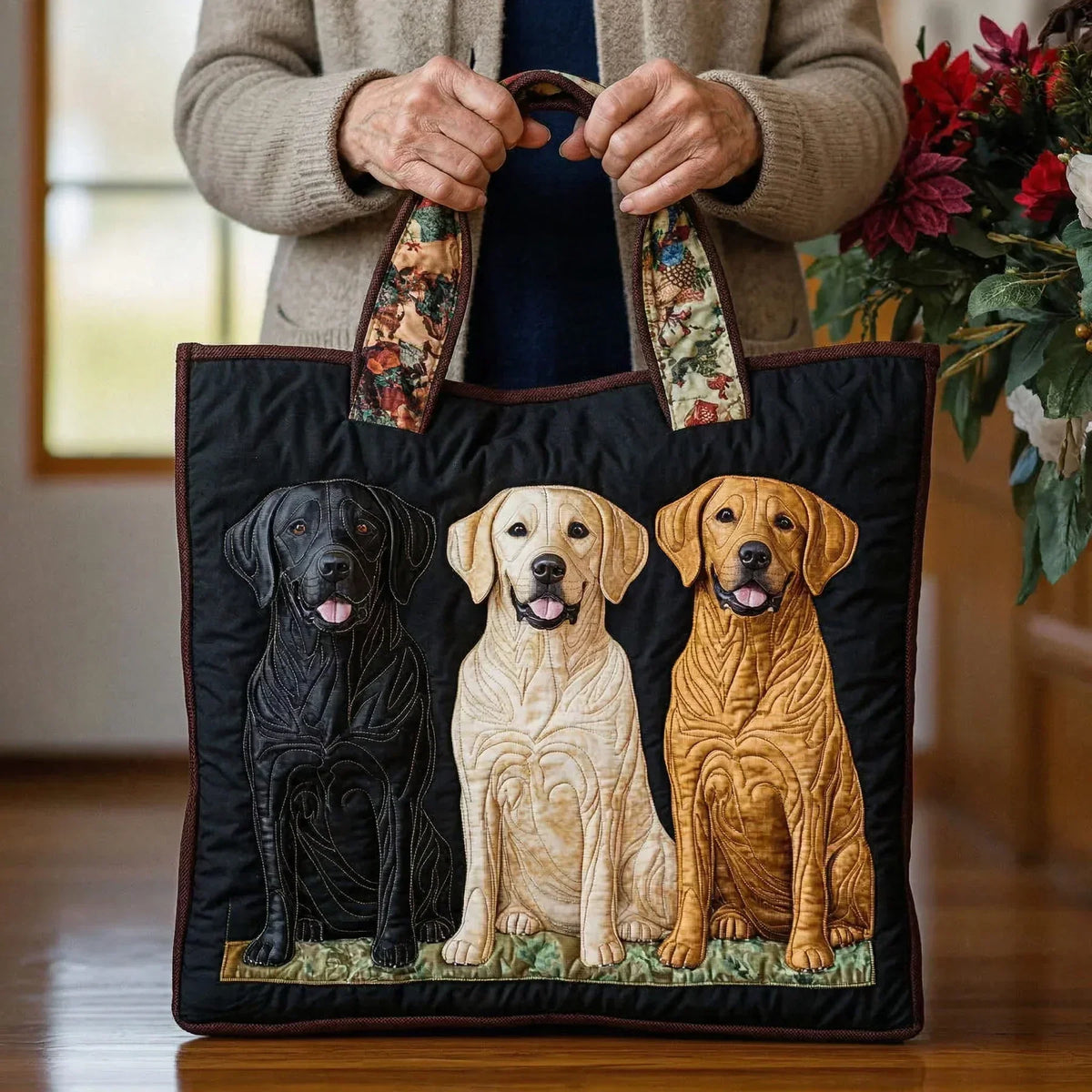 Carolyn | Loyal Labs Tote