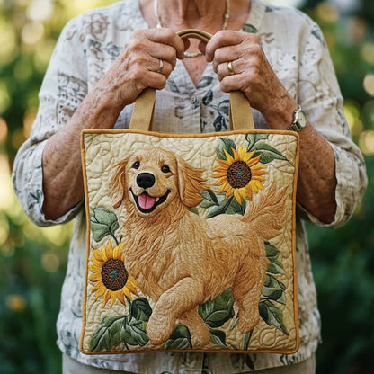 Maggie | Golden Joy Tote