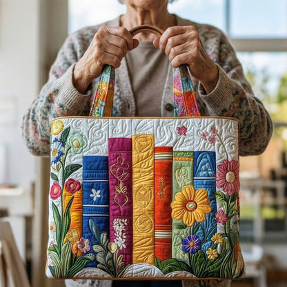 Claire | Garden Story Tote