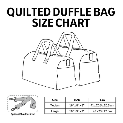 Dahlia | Wildflower Dragonfly Duffle